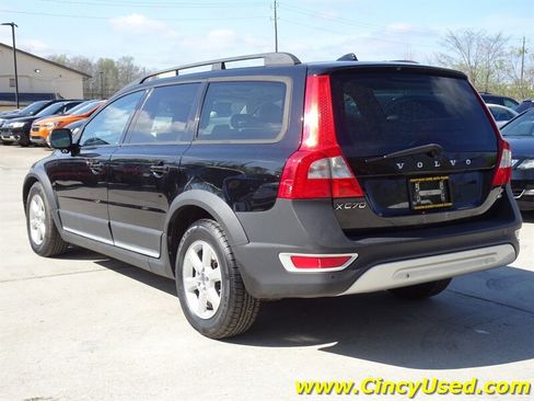 Used 2008 Volvo XC70 3.2 AWD/4WD image 9