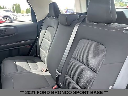 Used 2021 Ford Bronco Sport image 17