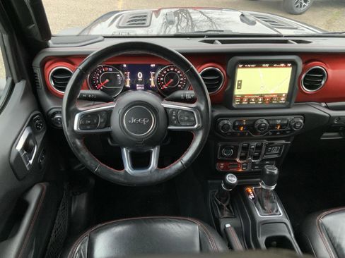 Used 2021 Jeep Gladiator Rubicon image 27