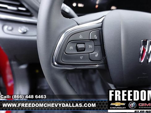 New 2026 Buick Envista Preferred w/ Convenience I Package image 24