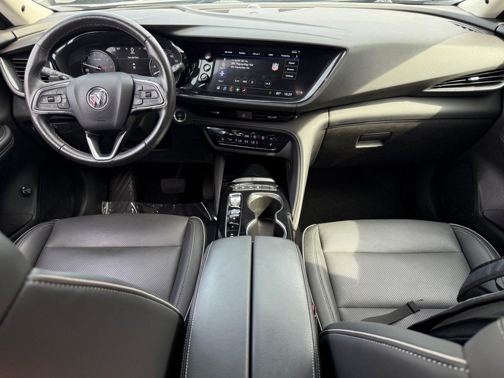 Used 2023 Buick Envision Essence AWD/4WD image 11