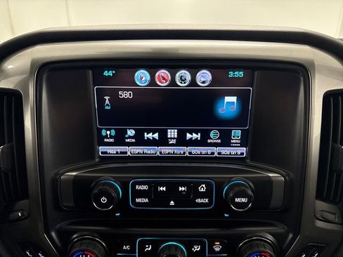 Used 2017 Chevrolet Silverado 1500 LT w/ All Star Edition image 34