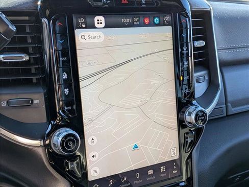 Used 2025 RAM 3500 Laramie w/ Sport Appearance Package image 12