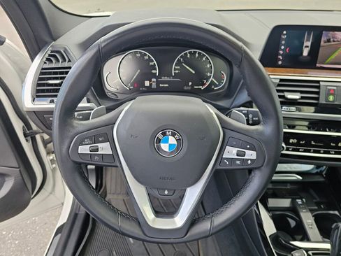 Used 2021 BMW X3 xDrive30i w/ Convenience Package AWD/4WD image 26