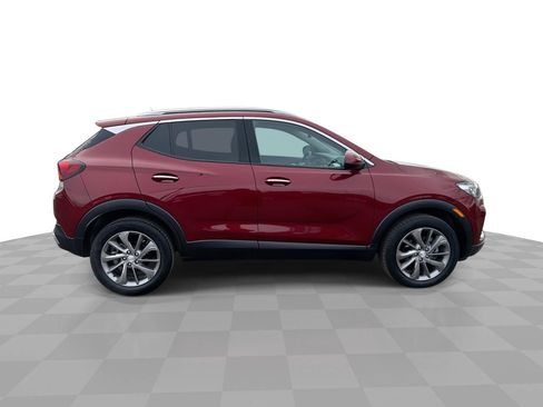 Certified 2023 Buick Encore GX Essence w/ Experience Buick Package AWD/4WD image 9