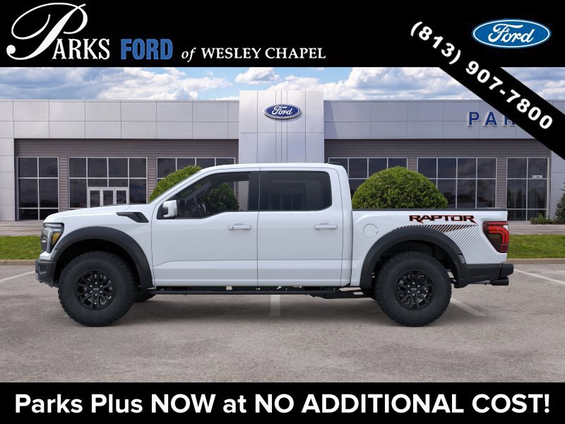 New 2026 Ford F150 Raptor AWD/4WD image 3