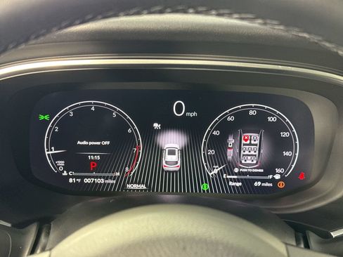 Certified 2026 Acura MDX SH-AWD w/ Technology Package image 18