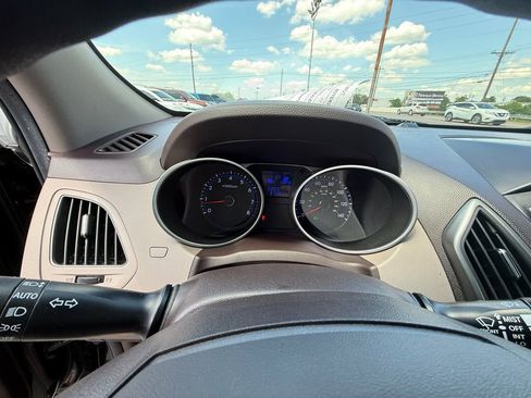 Used 2015 Hyundai Tucson GLS w/ Option Group 02 FWD image 17