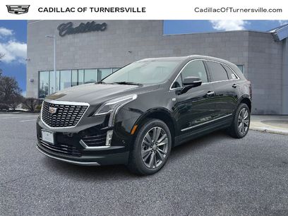 New 2026 Cadillac XT5 Premium Luxury