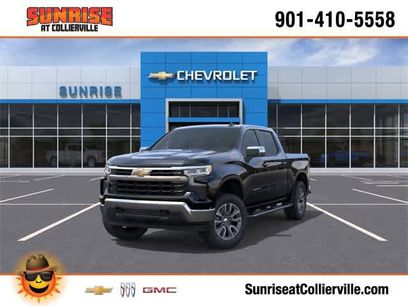 New 2026 Chevrolet Silverado 1500 LT
