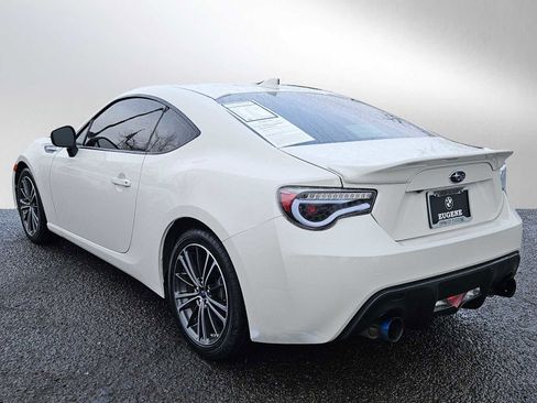 Used 2016 Subaru BRZ Limited w/ Popular Package #3 image 5