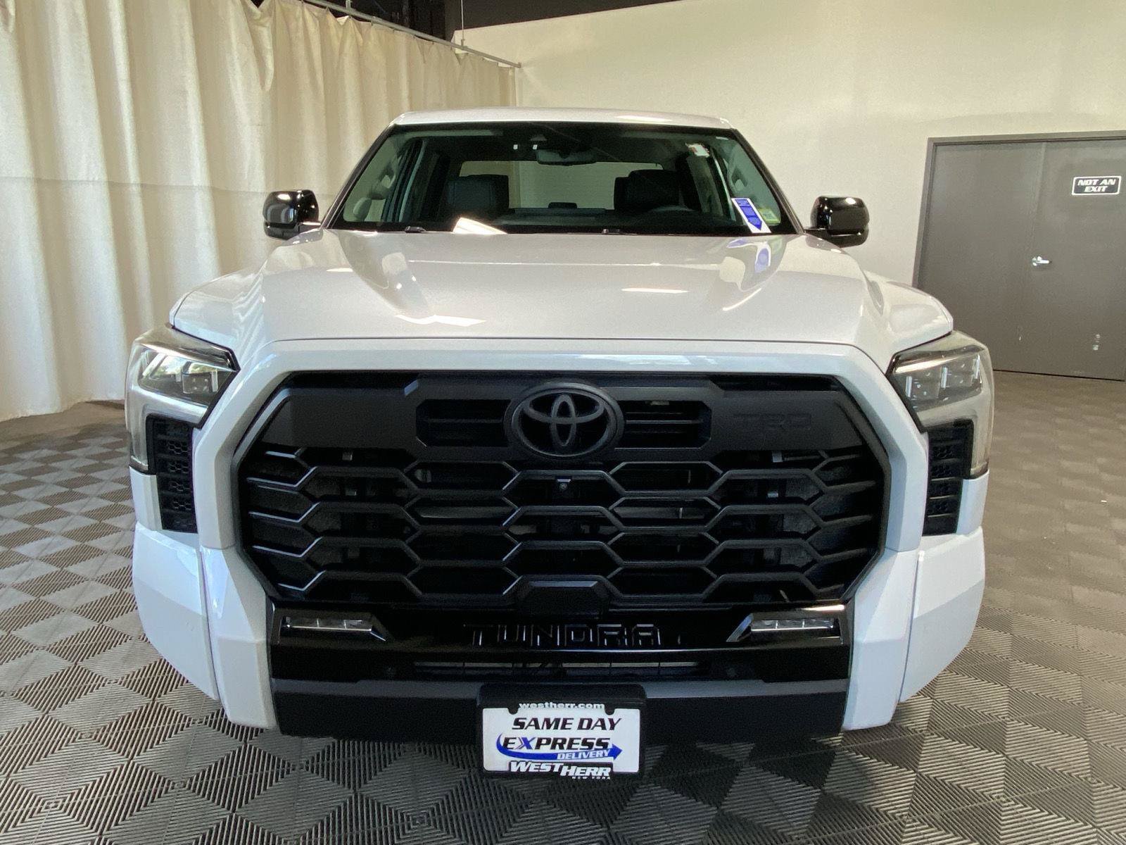 Used 2024 Toyota Tundra Limited w/ TRD Off-Road Package AWD/4WD image 5