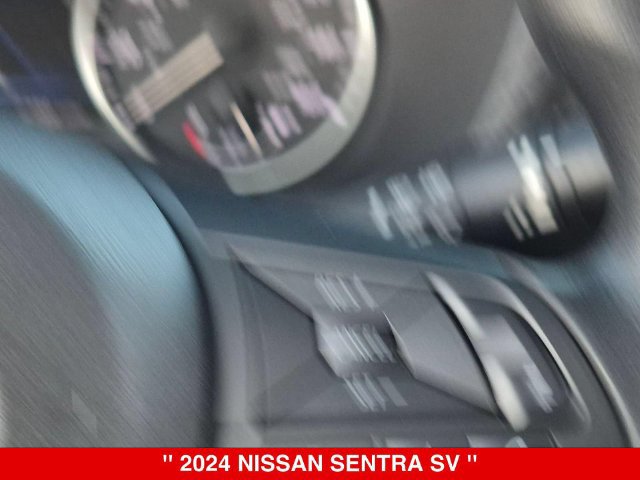 Certified 2024 Nissan Sentra SV FWD image 22