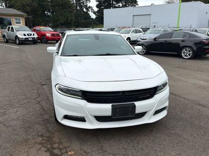 Used 2016 Dodge Charger SXT w/ AWD Plus Group