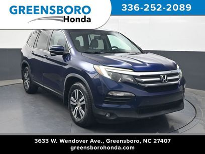 Used 2018 Honda Pilot EX-L
