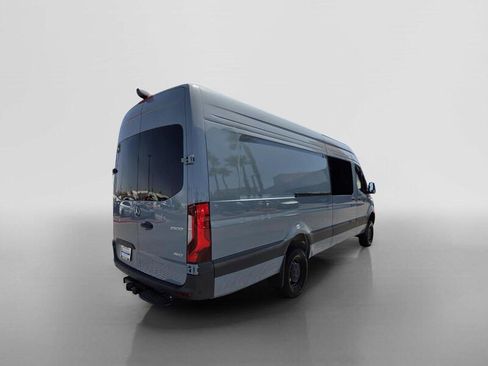 New 2026 Mercedes-Benz Sprinter 2500 image 5