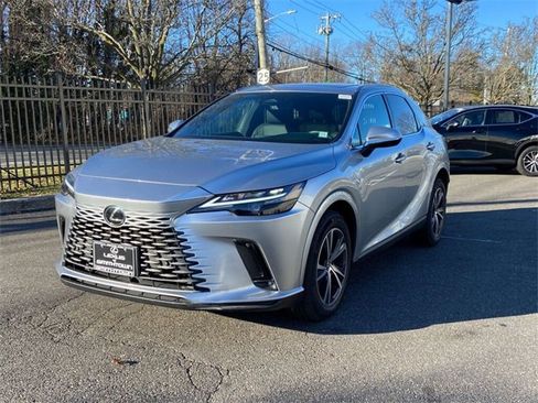 Certified 2023 Lexus RX 350 Premium image 8