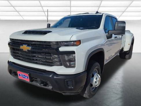 Used 2024 Chevrolet Silverado 3500 W/T w/ WT Convenience Package image 23