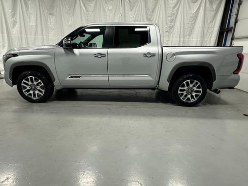 Used 2025 Toyota Tundra 1794 Edition AWD/4WD image 4