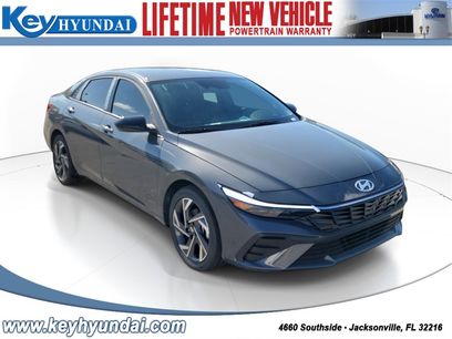 New 2025 Hyundai Elantra Sport
