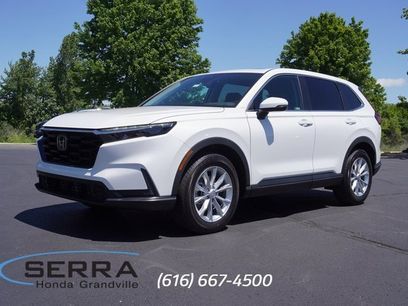 Certified 2024 Honda CR-V EX-L