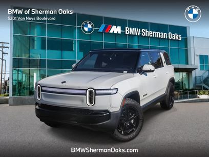 Used 2025 Rivian R1S Adventure Dual