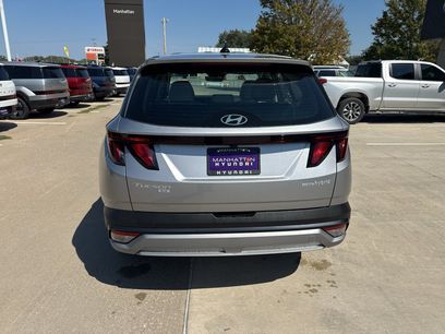 New 2026 Hyundai Tucson Blue SE