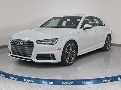 Used 2018 Audi A4 2.0T Premium Plus w/ Premium Plus Package