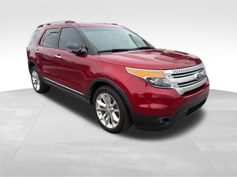 Used 2013 Ford Explorer XLT AWD/4WD image 15