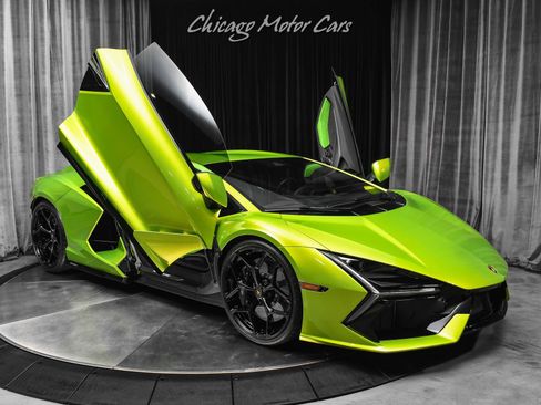 Used 2025 Lamborghini Revuelto AWD/4WD image 44