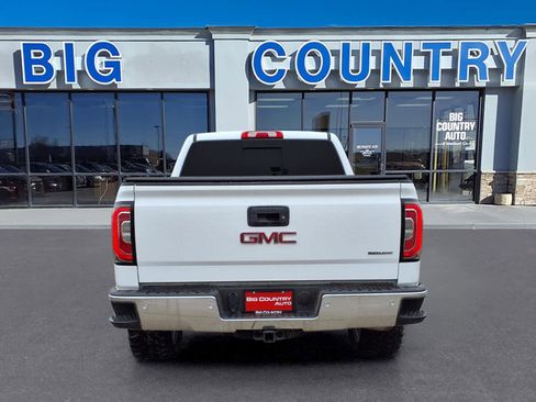 Used 2018 GMC Sierra 1500 SLT image 4