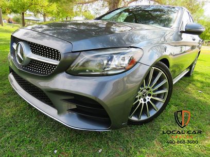 Used 2019 Mercedes-Benz C 300 Sedan