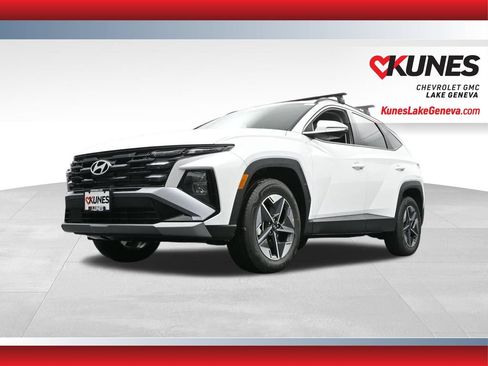 Used 2025 Hyundai Tucson SEL AWD/4WD image 50