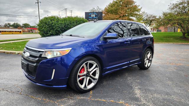 Used 2013 Ford Edge Sport w/ Driver Entry Pkg FWD image 1