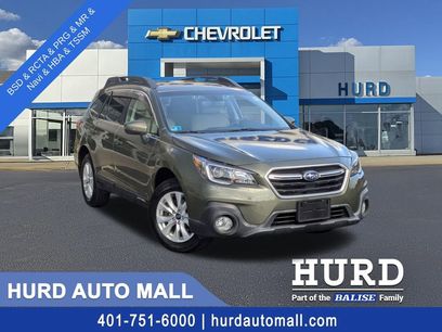 Used 2019 Subaru Outback 2.5i Premium