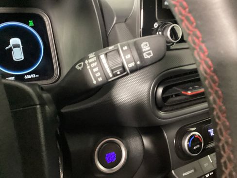Used 2022 Hyundai Kona N Line w/ Tech Package image 21
