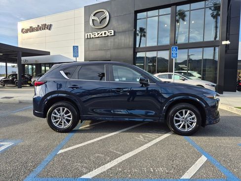 Used 2025 MAZDA CX-5 AWD 2.5 S w/ Preferred Package image 8