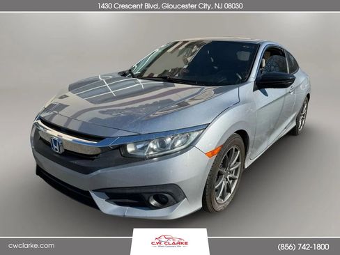Used 2016 Honda Civic EX-T image 1