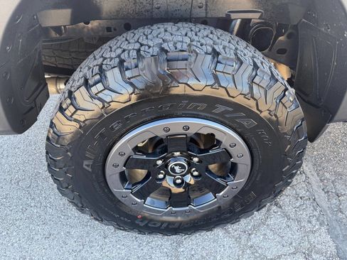 Used 2025 Ford Ranger XLT w/ Equipment Group 301A High image 12