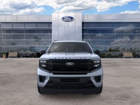 New 2026 Ford Expedition Max Platinum w/ Stealth Appearance Package AWD/4WD image 6