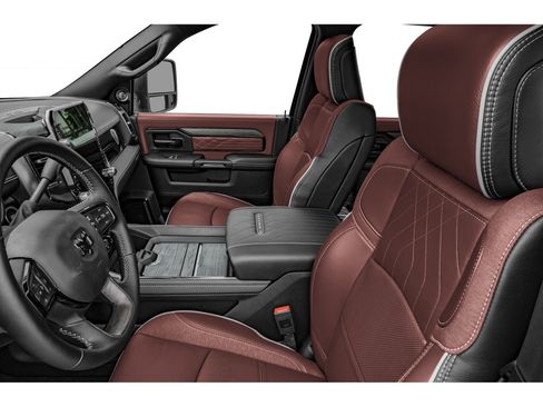 New 2026 RAM 2500 Limited AWD/4WD image 21