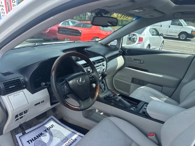 Used 2012 Lexus RX 350 AWD w/ Premium Pkg image 32