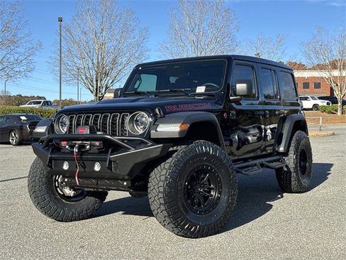 New 2026 Jeep Wrangler Unlimited Rubicon image 1