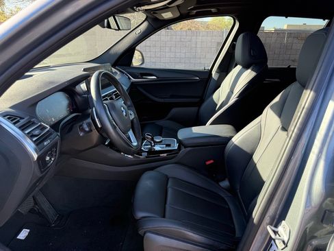 Used 2023 BMW X3 sDrive30i w/ Premium Package image 11