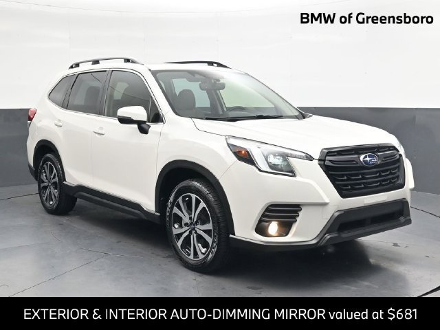 Used 2023 Subaru Forester Limited AWD/4WD 360° Tour