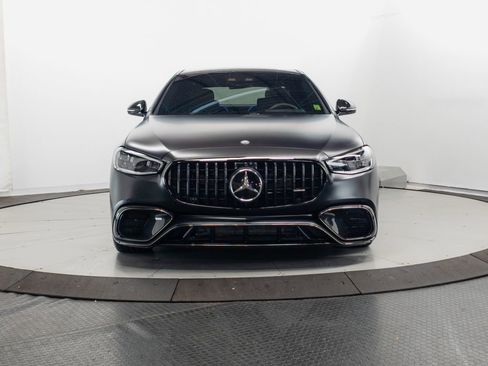 Used 2024 Mercedes-Benz S 63 AMG S image 2
