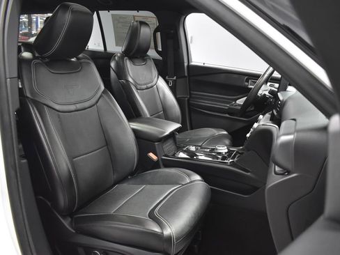 Used 2020 Ford Explorer ST w/ Premium Technology Package AWD/4WD image 14