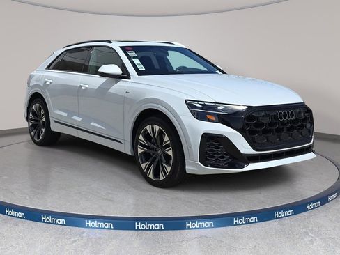 New 2026 Audi Q8 Premium Plus image 3