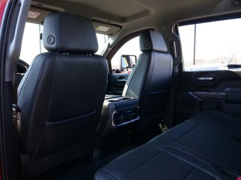 Used 2021 Chevrolet Silverado 2500 LTZ w/ LTZ Convenience Package image 25