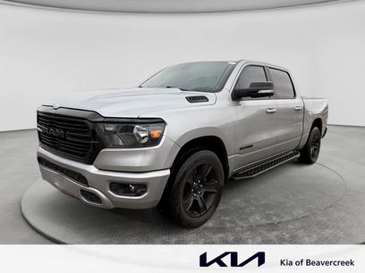 Used 2021 RAM 1500 Big Horn